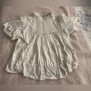 Doen inspired free people blouse